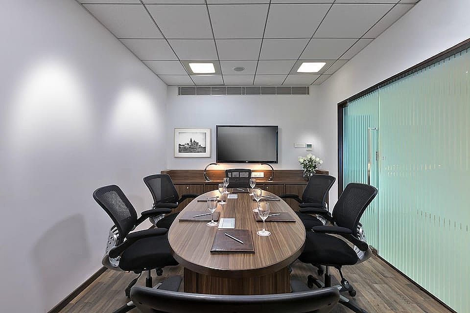 Business Centre