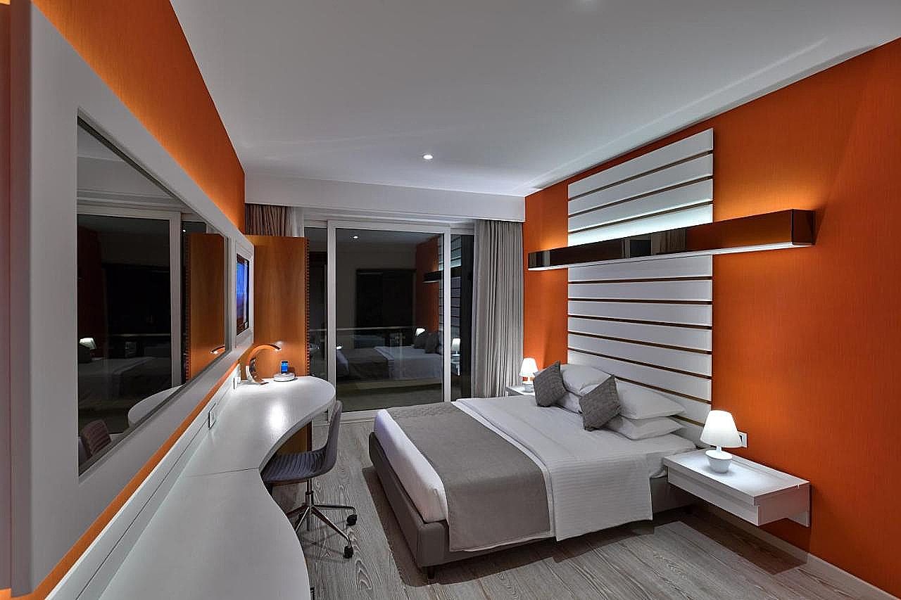 The Atara near MG Road Deluxe Room 2