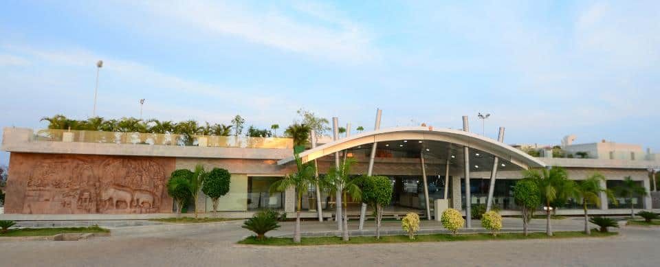Hotel Exterior