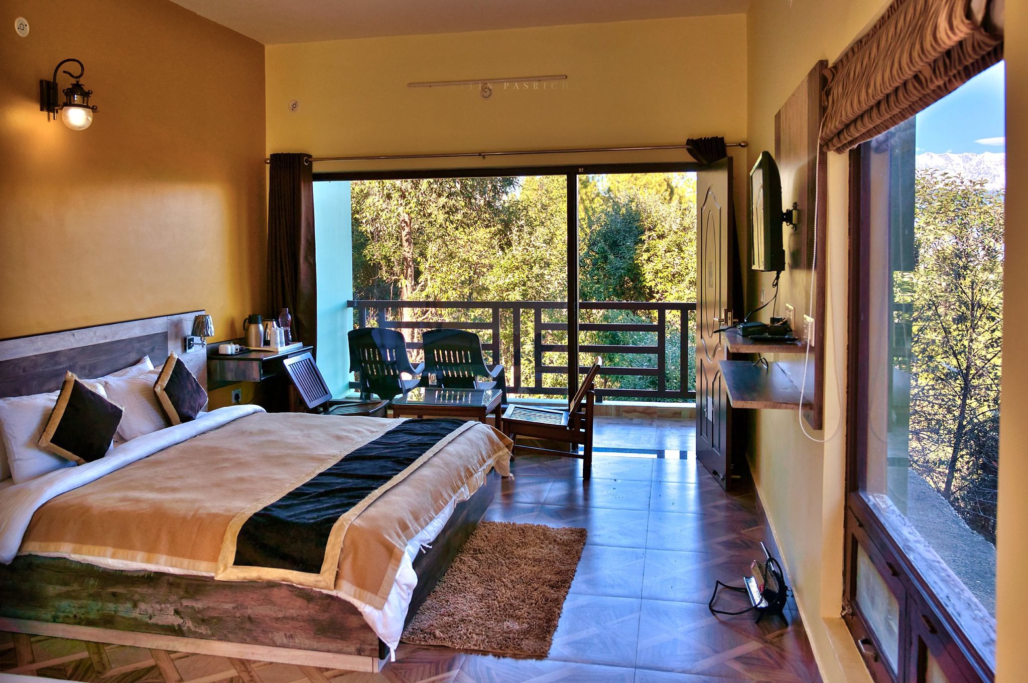 Himalaya Darshan Resort Executive Room 2
