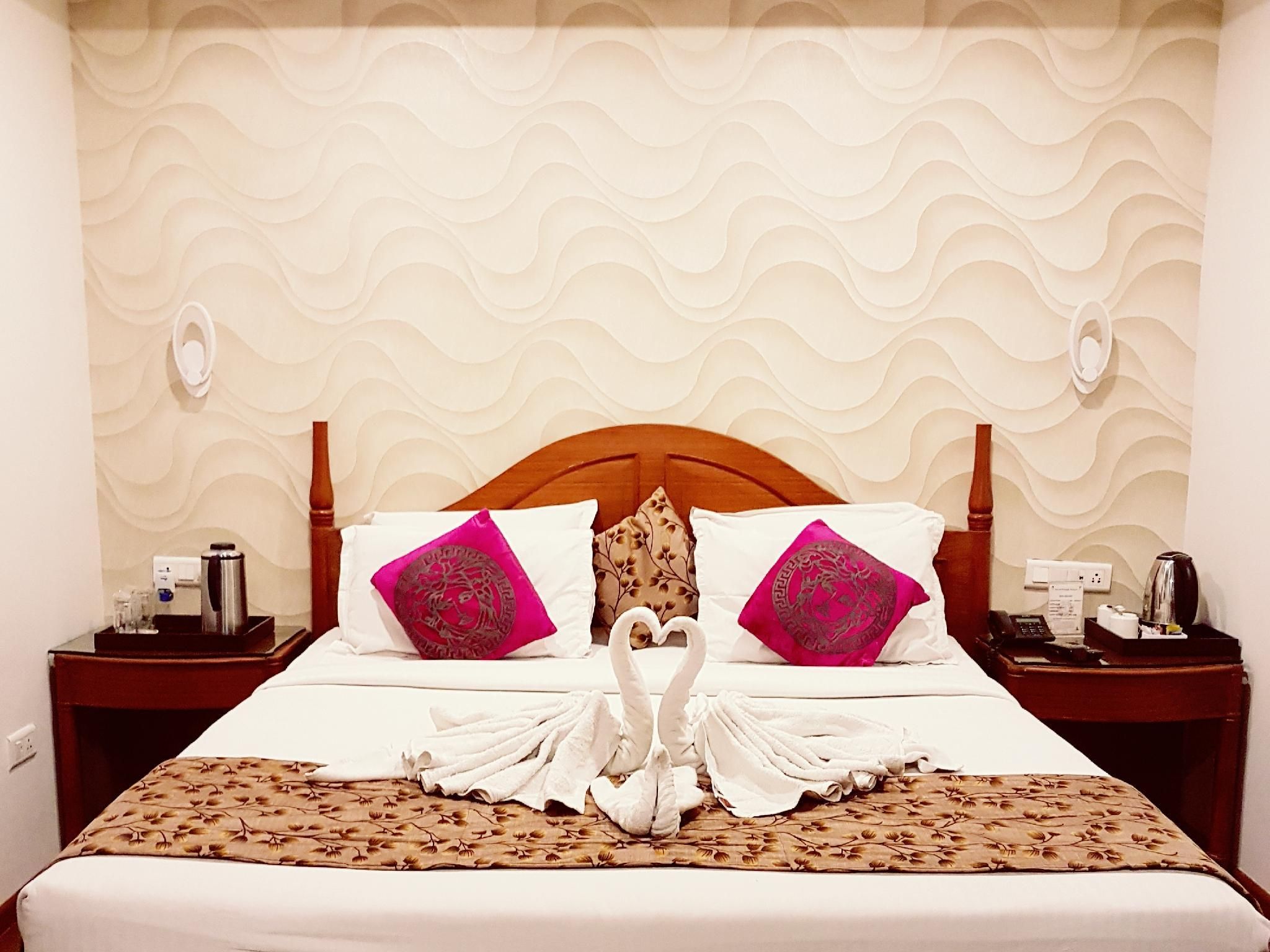 Punjab Palace Silver room 5