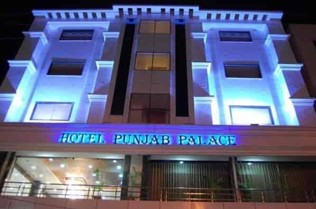 Hotel Exterior