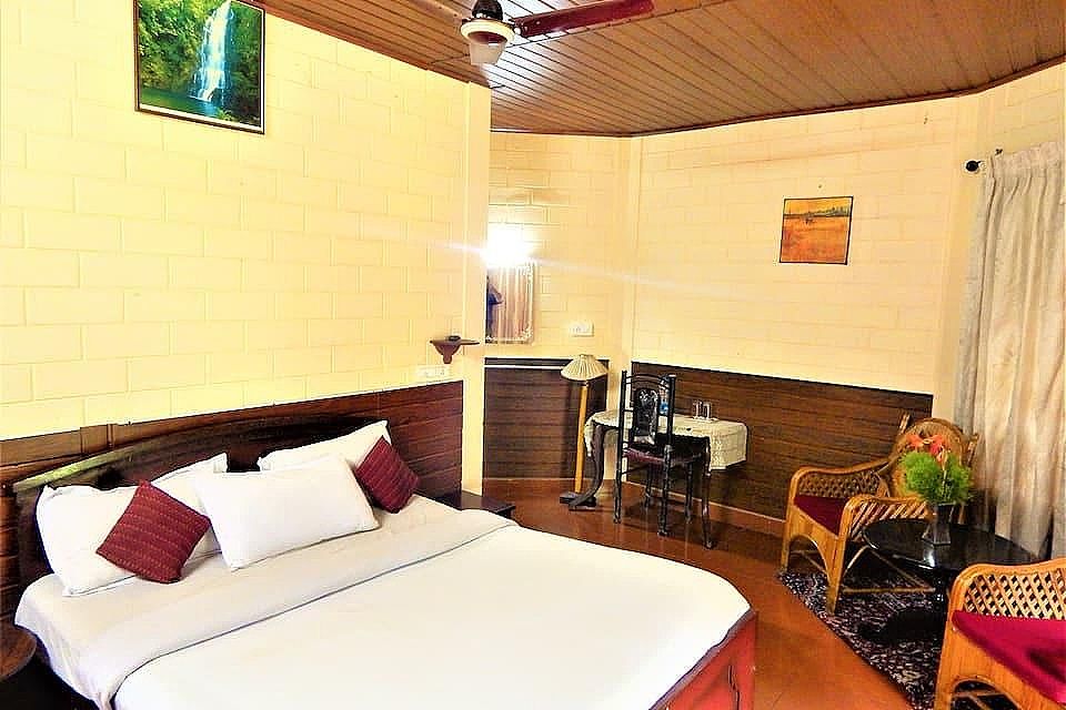 Sunbird Garden Resort Pool side Cottage Non Ac 2