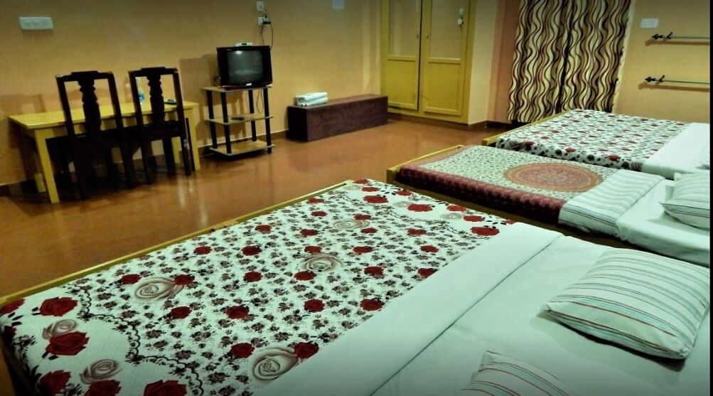 Sunbird Garden Resort Pool side Cottage Non Ac