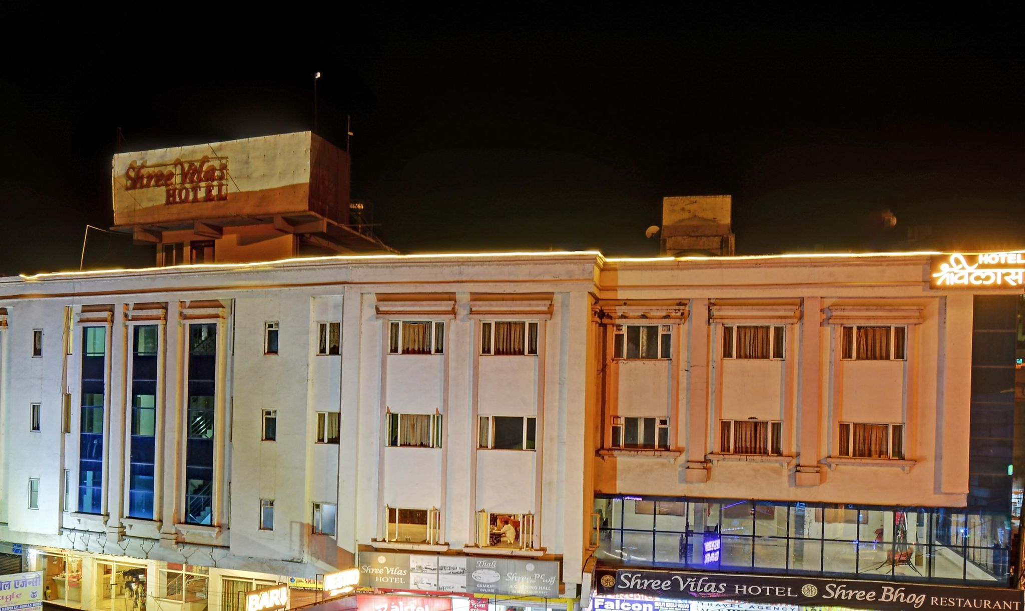 Hotel Exterior