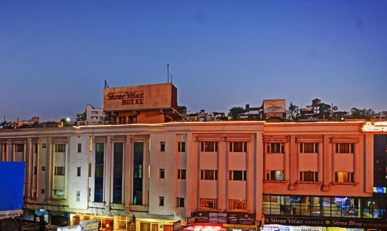 Hotel Exterior