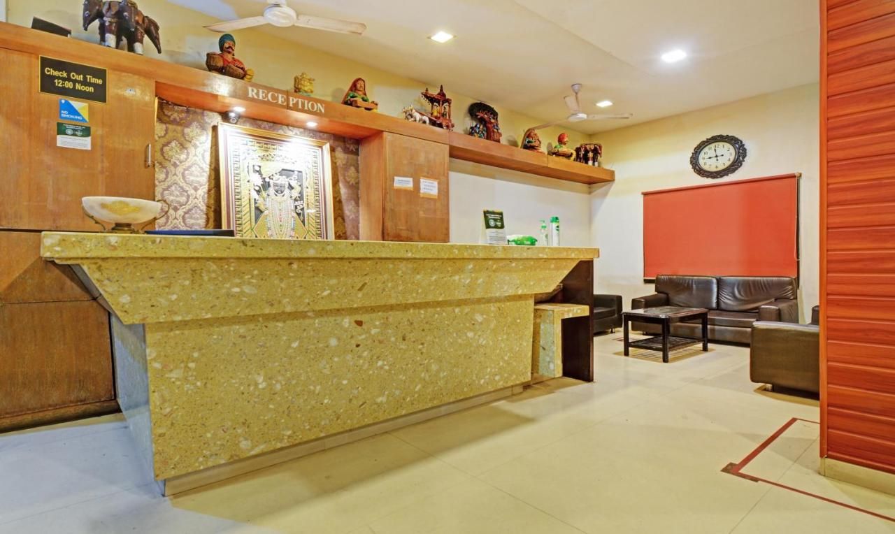 Public Areas