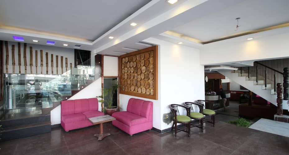 undefined HOTEL YADU RESIDENCY 3