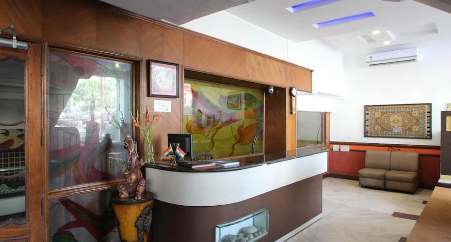 undefined HOTEL YADU RESIDENCY 2