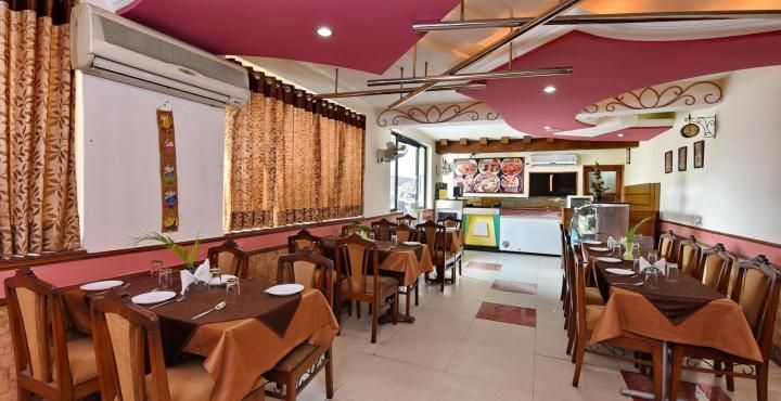 undefined HOTEL YADU RESIDENCY 4