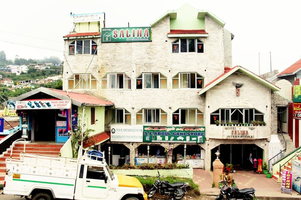 undefined Hotel Saliha International