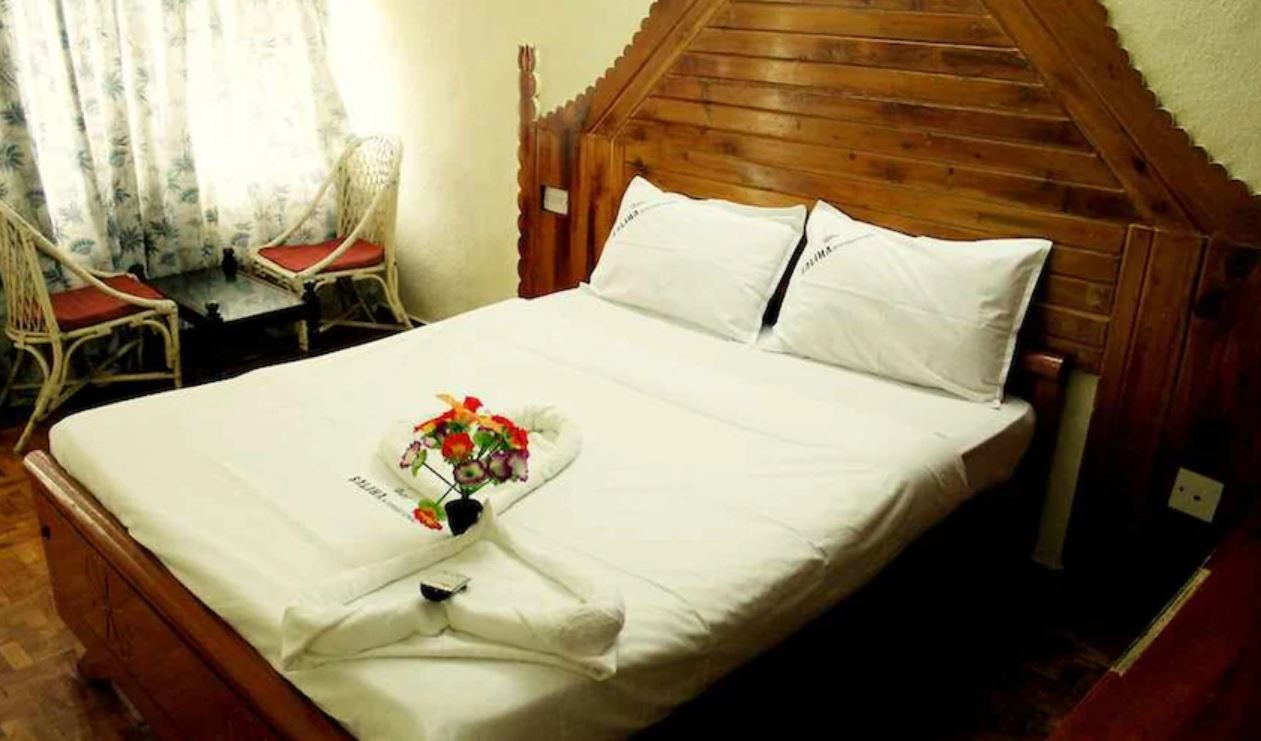 Hotel Saliha International Standard Room