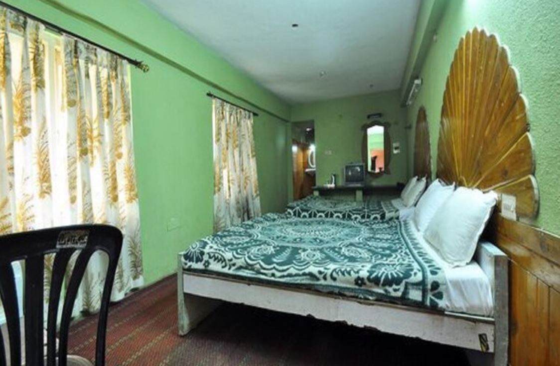 Family Four Bed Room