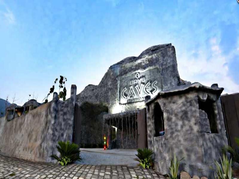 Exterior view