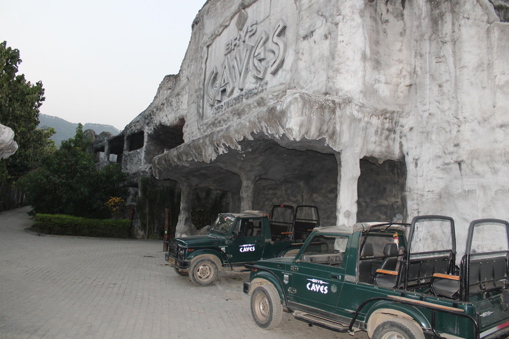 Hotel Exterior
