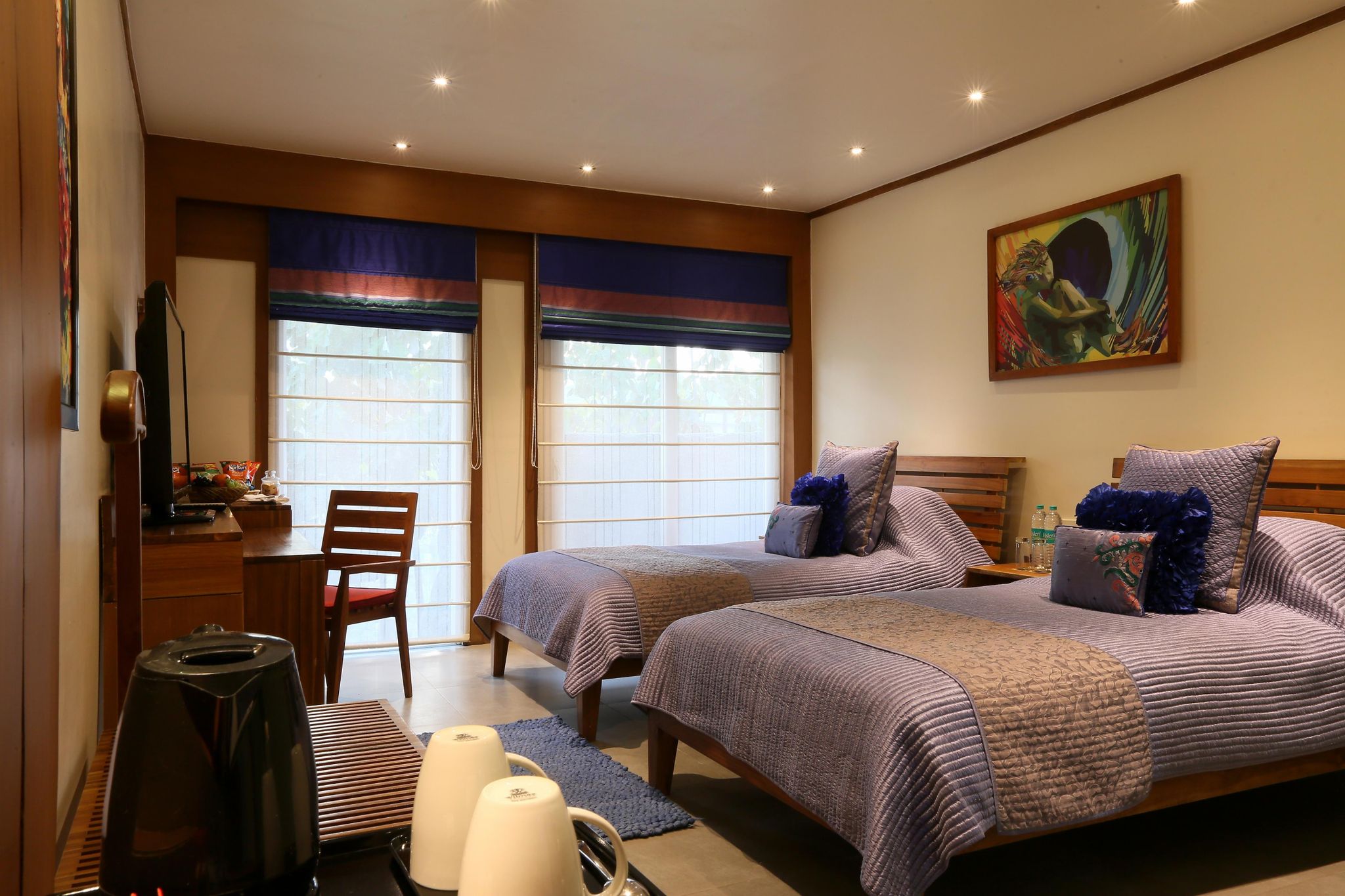 BRYS CAVES, The Jungle Resort Deluxe Cave 2