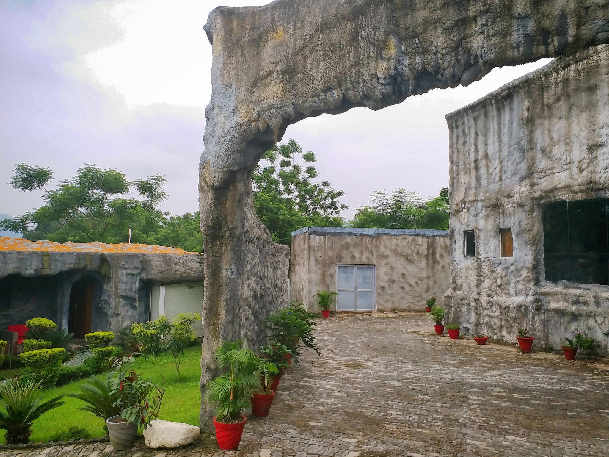 Hotel Exterior