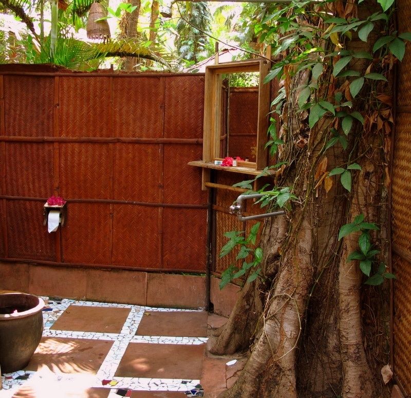 Bhakti Kutir Non A/c Double Room with Private Bathroom 7