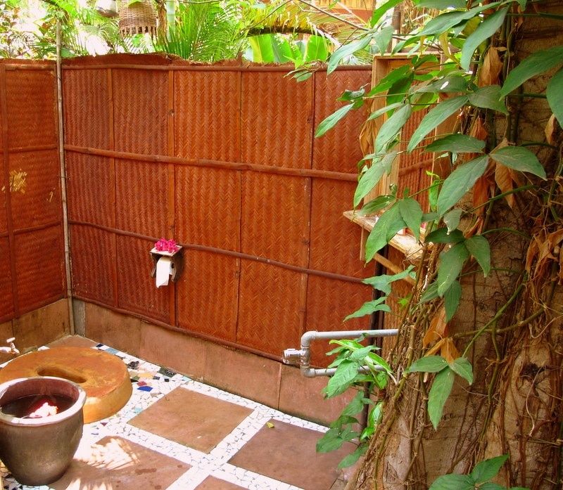 Bhakti Kutir Non A/c Double Room with Private Bathroom 9