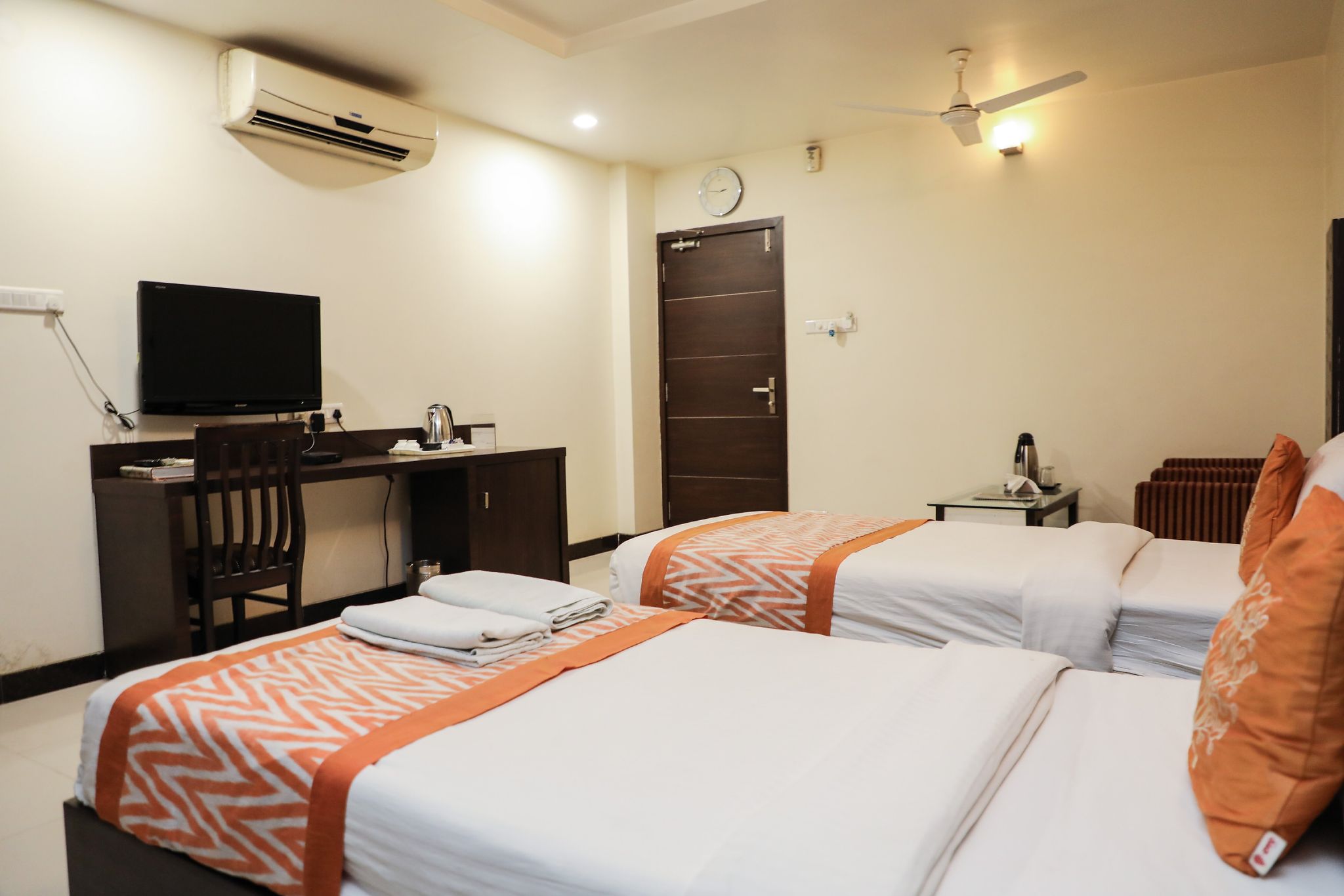 Premium Double Room