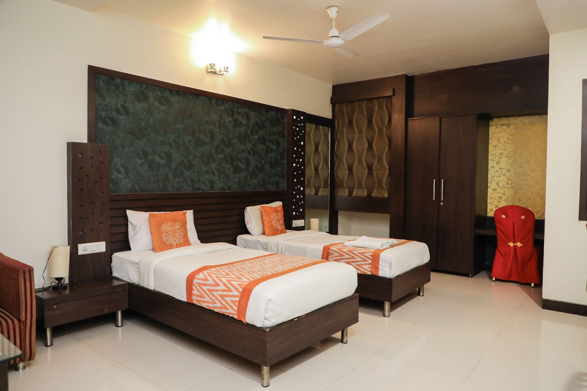 Premium Double Room