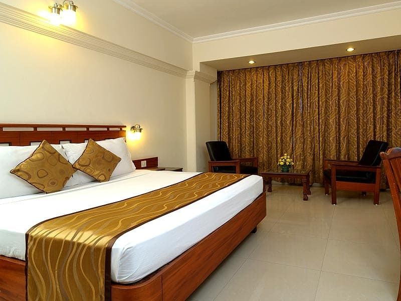 Nanutel Margao Executive Room 2