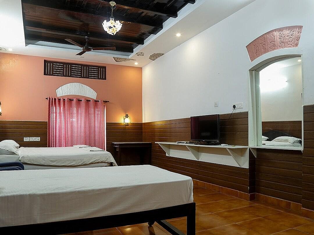 Executive AC Room