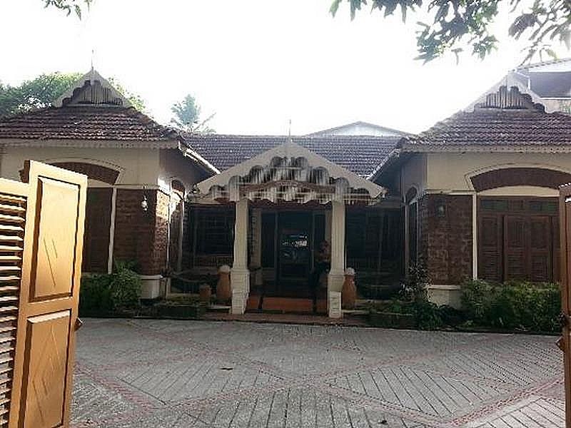 Exterior view