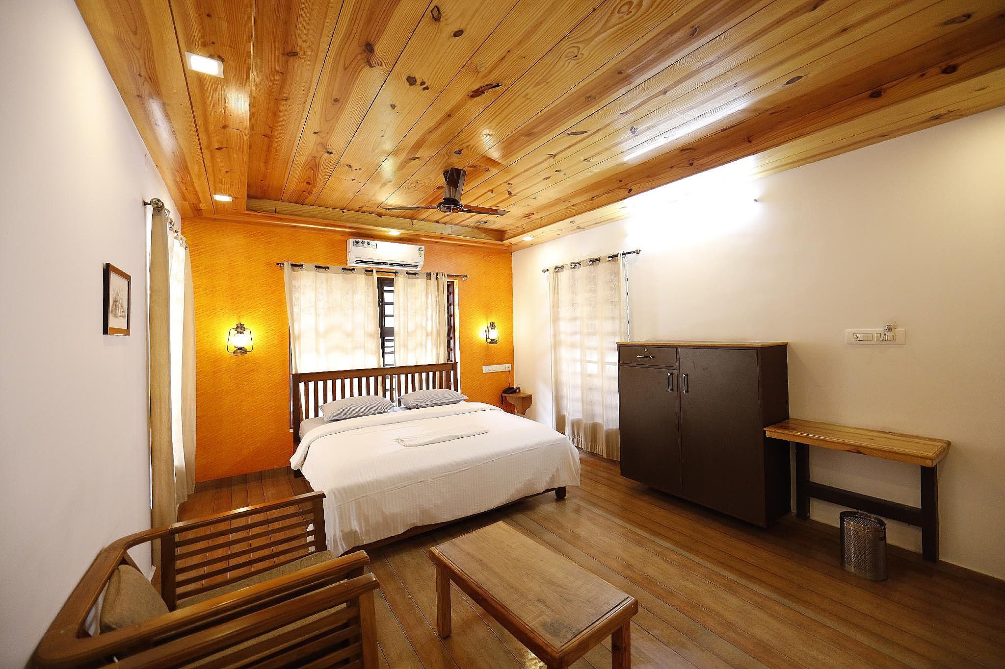 Executive AC Room