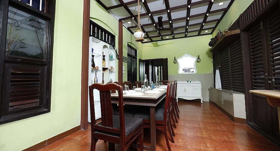Family Dining