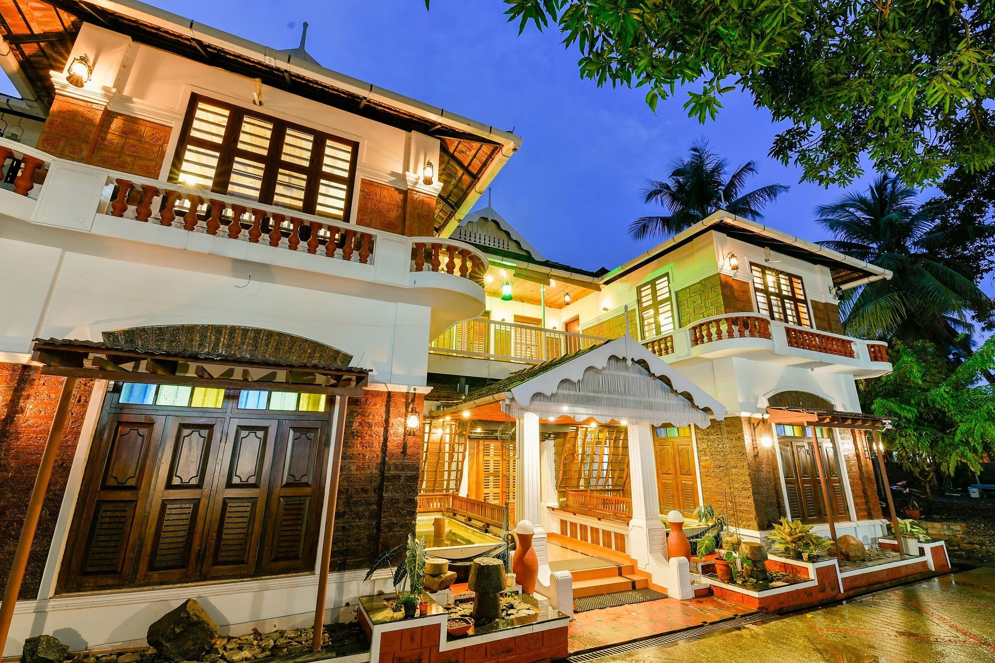 Hotel Exterior