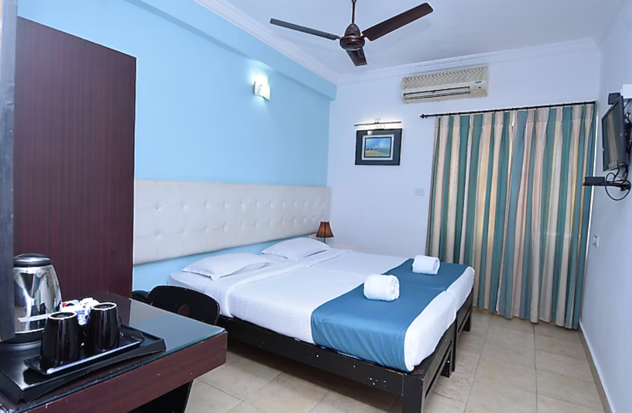 Silver Sands Holiday Village Standard Room