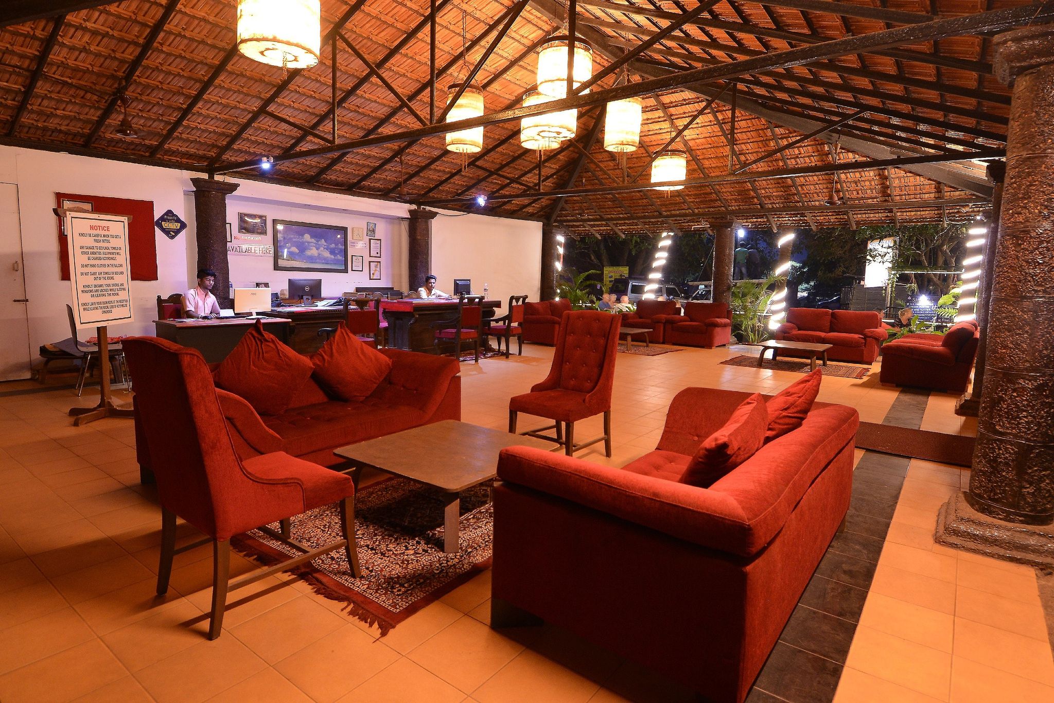 Silver Sands Holiday Village