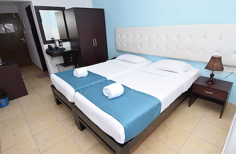 Silver Sands Holiday Village Standard Room 3