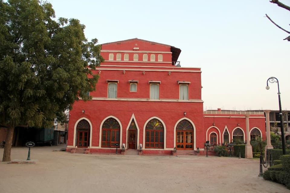 Hotel Exterior