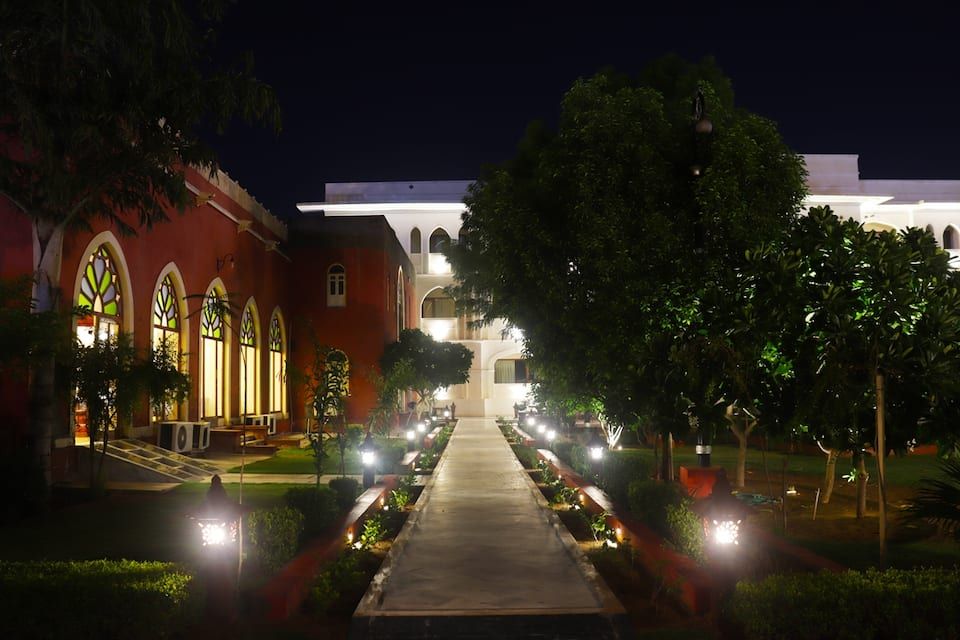 Hotel Exterior