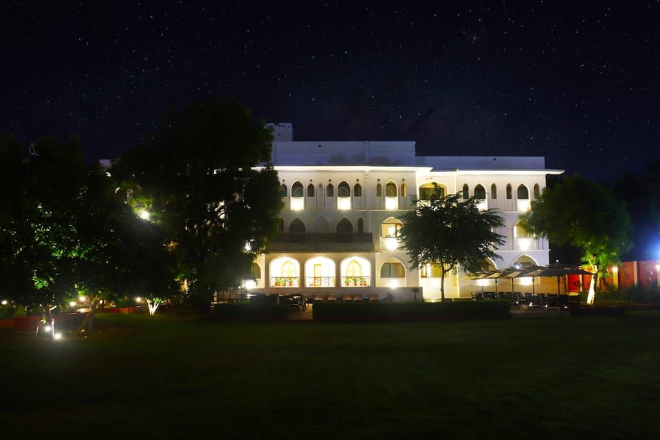 Hotel Exterior