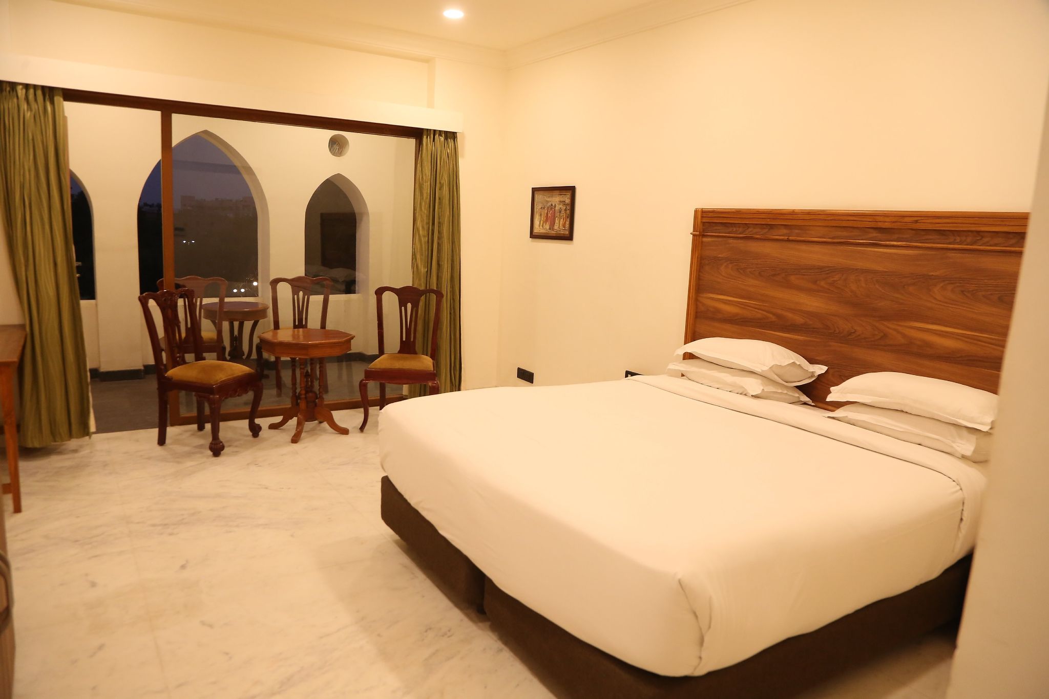 Hotel Maharaja Ganga Mahal Royal Deluxe Room