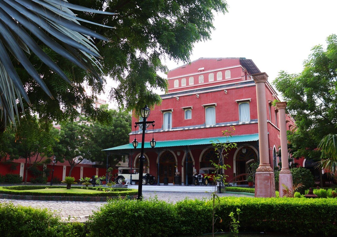 Hotel Exterior