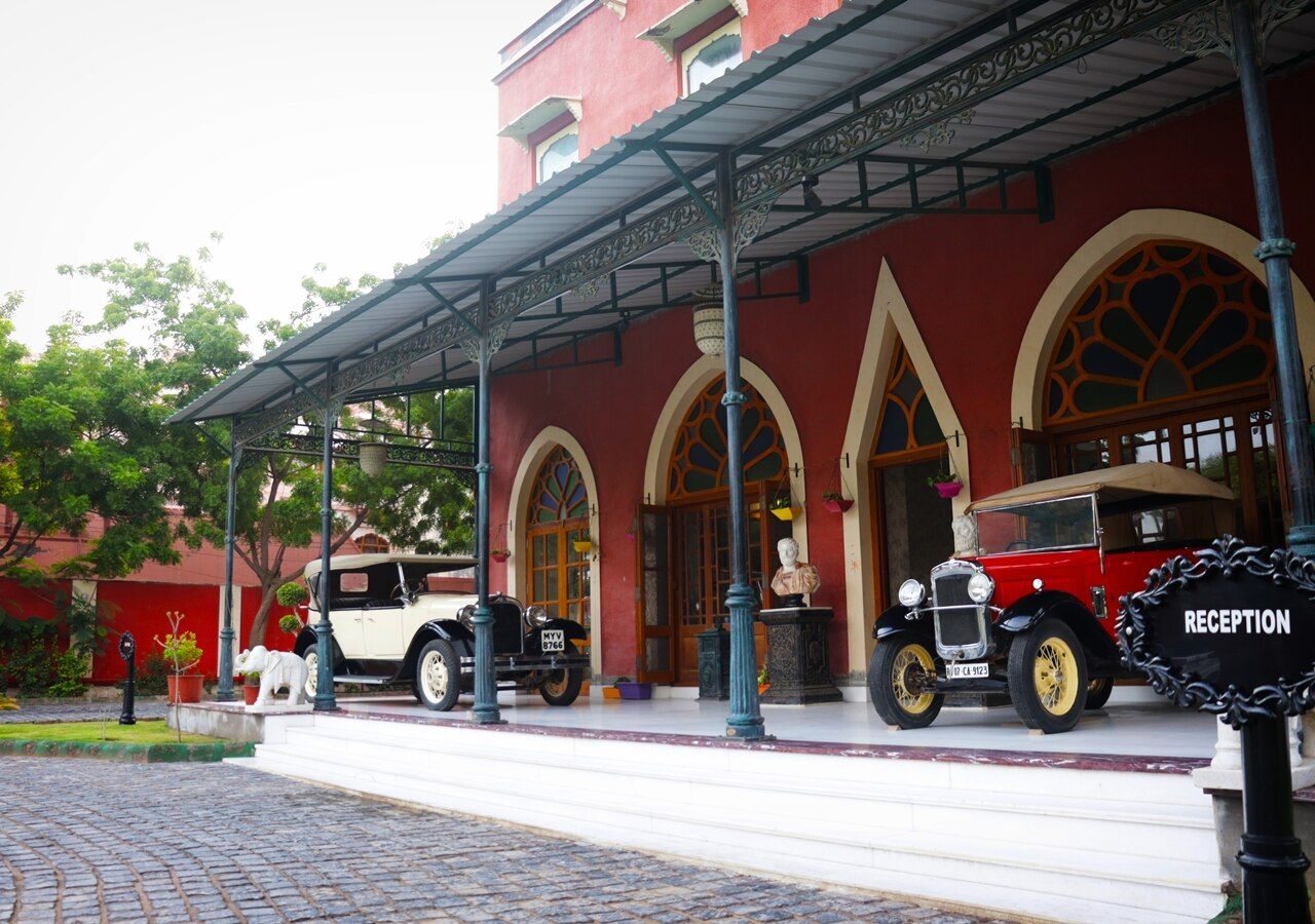 Hotel Exterior