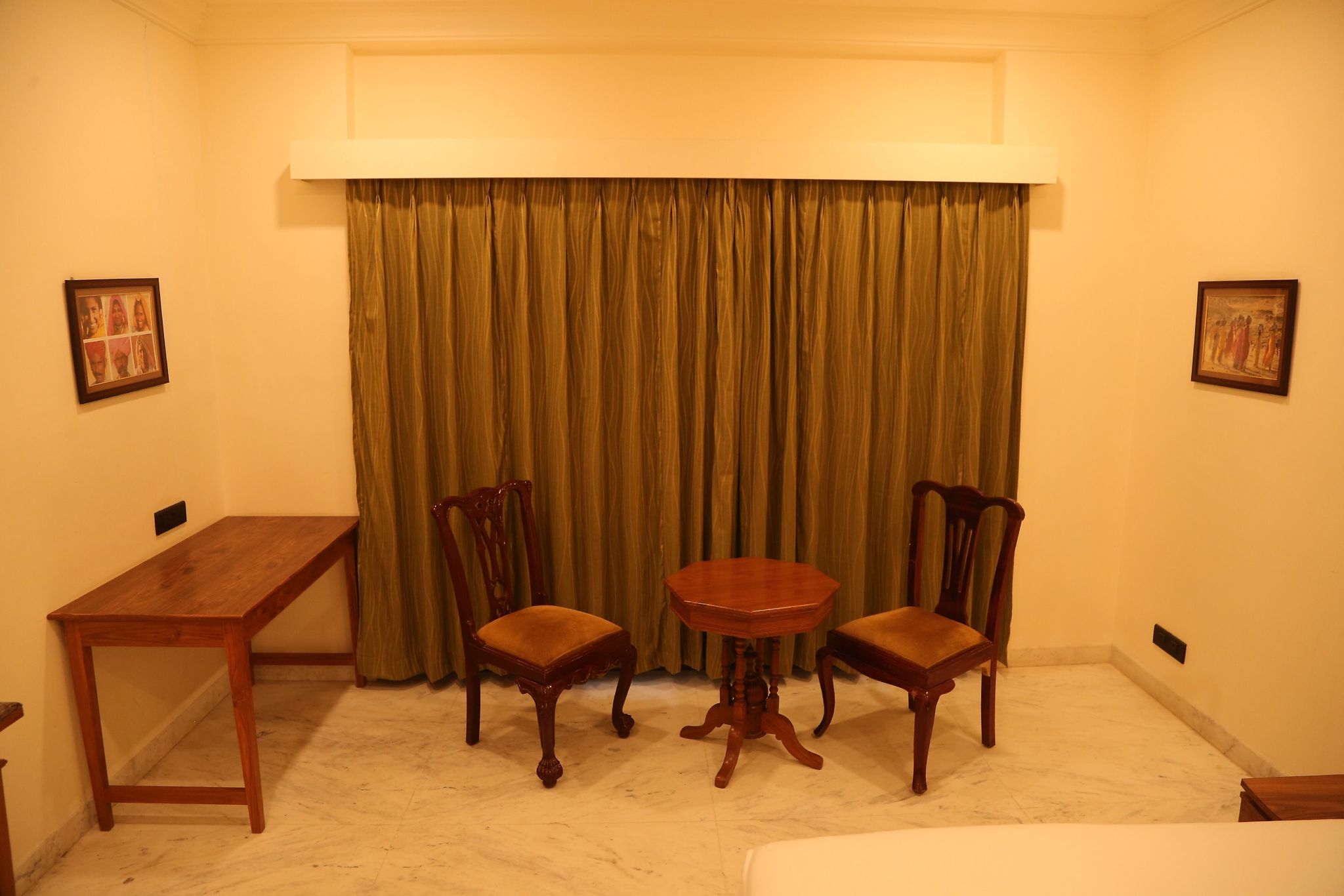 Hotel Maharaja Ganga Mahal Royal Deluxe Room 6