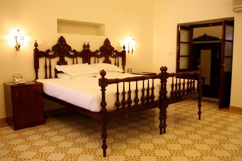 Hotel Maharaja Ganga Mahal Royal Deluxe Room 3