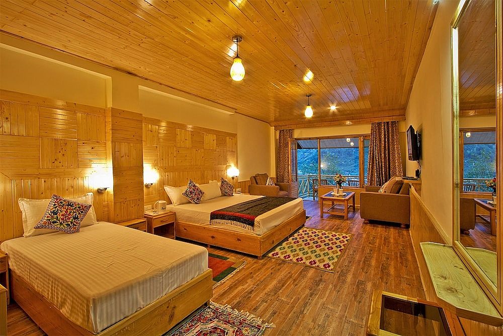 Exclusive Royal King Suite