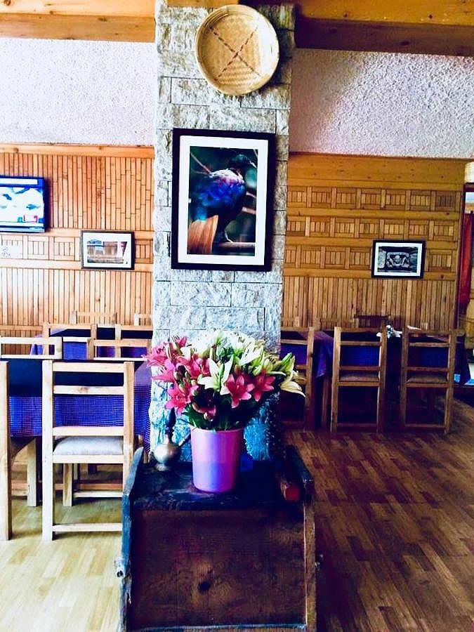 Vyas Vatika - Wooden exotic Resort (Jogni Waterfall & Rohtang pass Views)