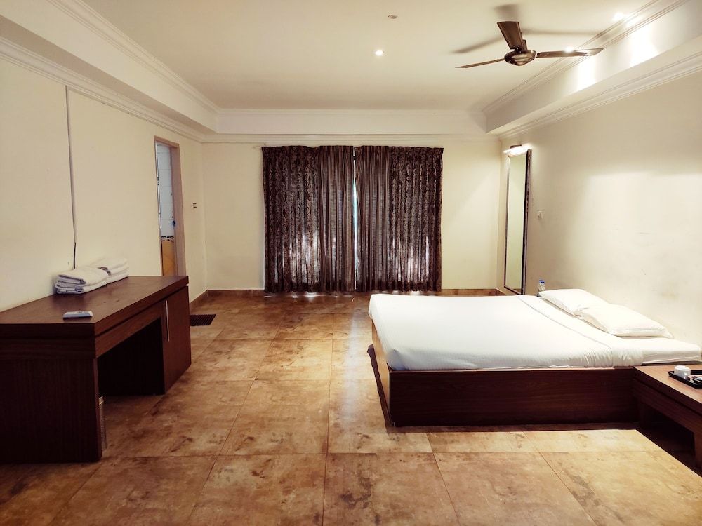 Family Cottage ( A/C )