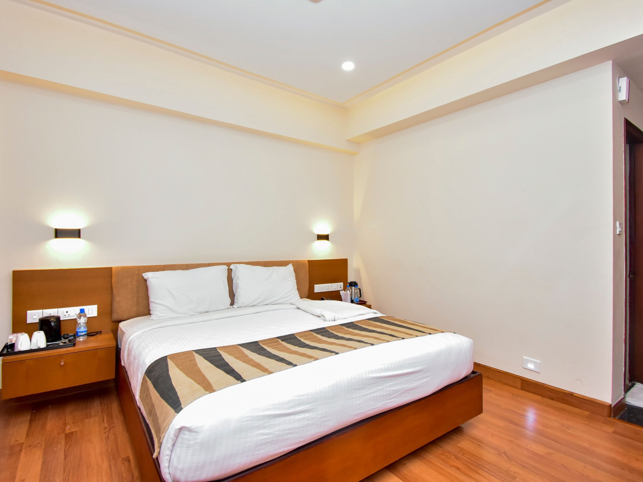Malabar Residency Deluxe Room Double 7