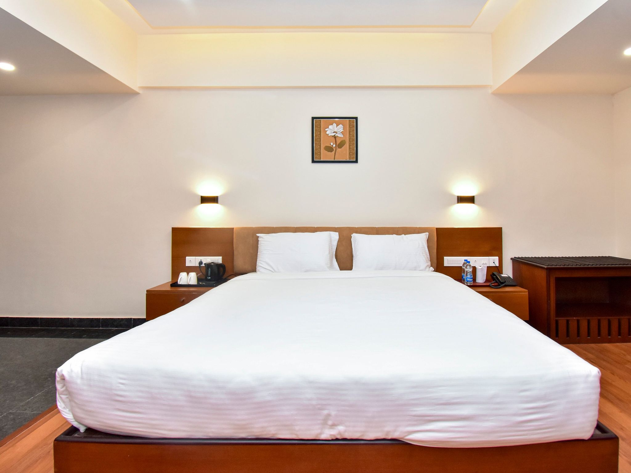 Malabar Residency Deluxe Room Double 6