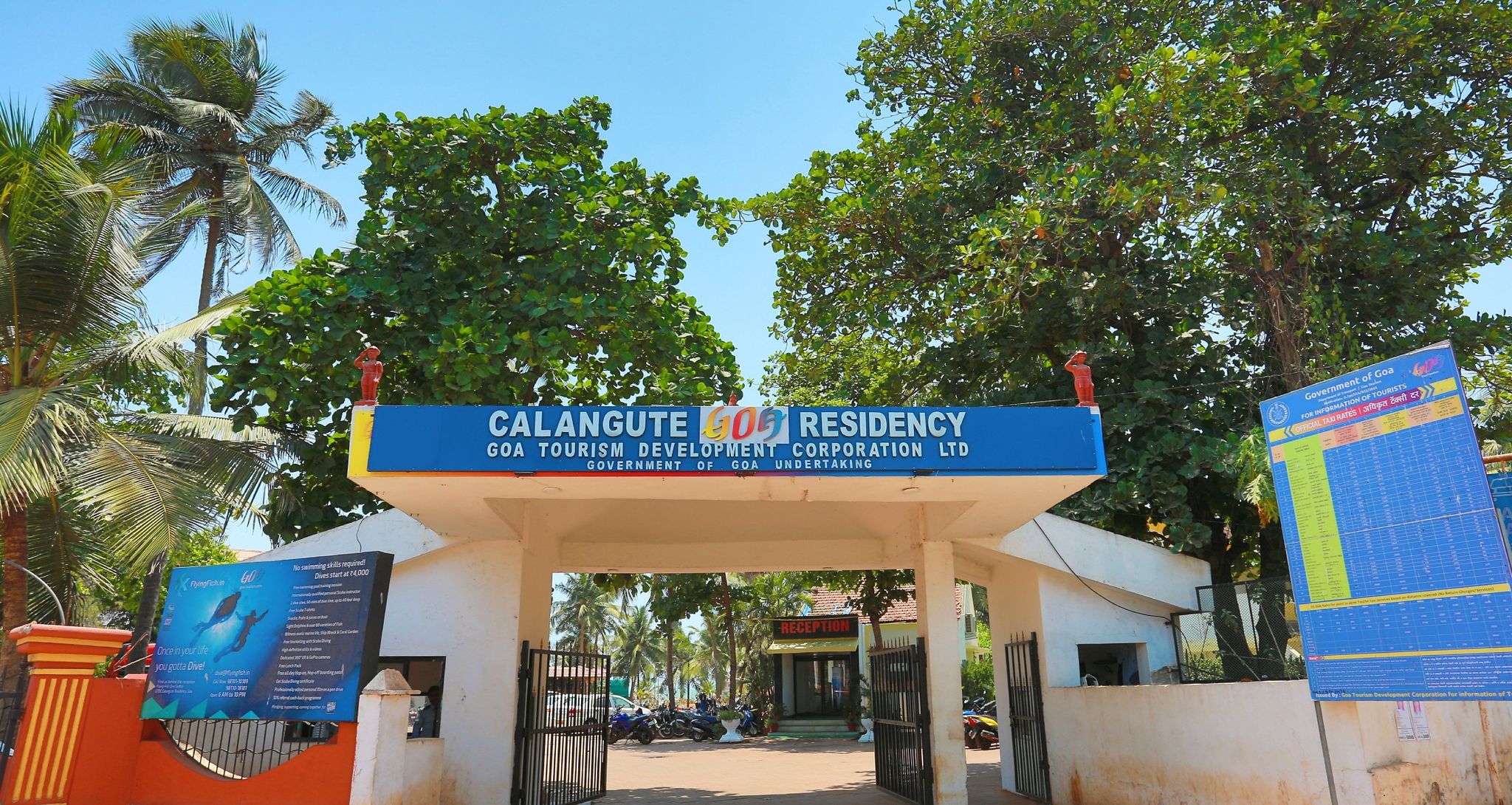 undefined Calangute Residency (Goa Tourism)