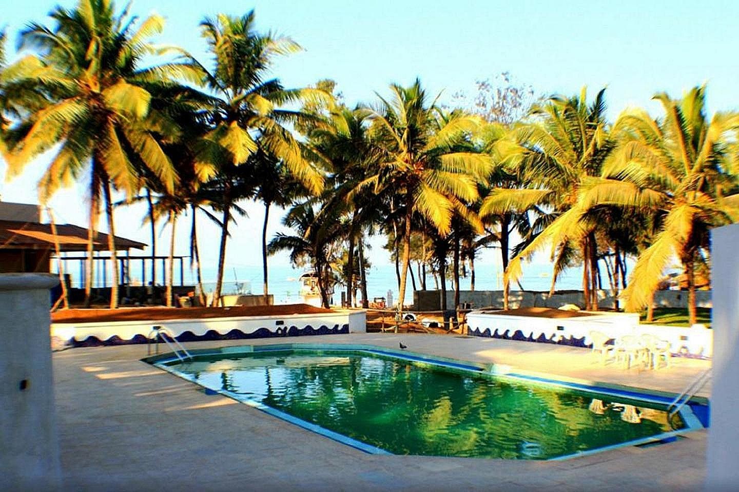 Pool