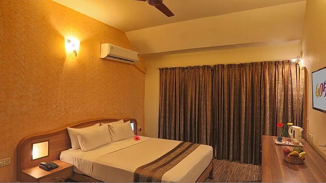 Calangute Residency (Goa Tourism) AC Deluxe (Cott)